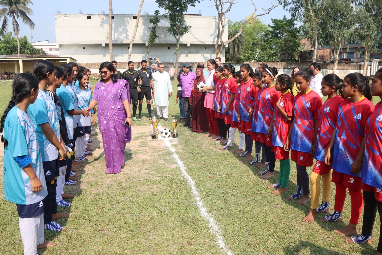 Sports photo